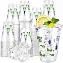 Qinyoung 45 Pcs Golf Party Cups Golf Themed Party Decorations