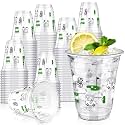 Qinyoung 50 Pcs Golf Cups Golf Party Decorations