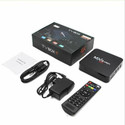 Qiwa Android 10 2GB RAM 16GB ROMl WiFi 2.4Ghz H616 4K Android Mini PC Box - Android v4.4 (KitKat), NITEL, H616, 4 GB DDR3, 16 GB 10 Mini PC (Black)