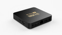 Qiwa G96 Mini Box - 4K Visuals, 2GB RAM, 16GB Storage, WiFi,Android 11 & H313 - Android v4.4 (KitKat), NITEL, H313 QUAD CORE, 2 GB DDR3, 16 GB 10 Mini PC (Black)