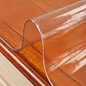 Qlarity Covers 2mm Max Shield PVC Table