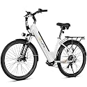 Qlife Cityone 2.0/Cityone Plus Electric Bike for Adults-1200W Peak Motor