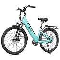 Qlife Cityone 2.0/Cityone Plus Electric Bike for Adults-1200W Peak Motor