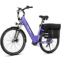 Qlife Cityone 2.0/Cityone Plus Electric Bike for Adults-1200W Peak Motor