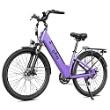Qlife Cityone 2.0/Cityone Plus Electric Bike for Adults-1200W Peak Motor
