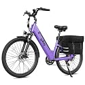 Qlife Cityone 2.0/Cityone Plus Electric Bike for Adults-1200W Peak Motor