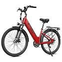 Qlife Cityone 2.0/Cityone Plus Electric Bike for Adults-1200W Peak Motor