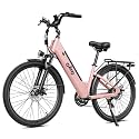 Qlife Cityone 2.0/Cityone Plus Electric Bike for Adults-1200W Peak Motor