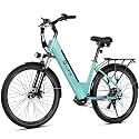 Qlife Cityone 2.0/Cityone Plus Electric Bike for Adults-1200W Peak Motor