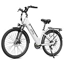 Qlife Cityone 2.0/Cityone Plus Electric Bike for Adults-1200W Peak Motor