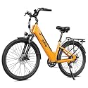 Qlife Cityone 2.0/Cityone Plus Electric Bike for Adults-1200W Peak Motor
