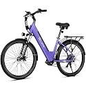 Qlife Cityone 2.0/Cityone Plus Electric Bike for Adults-1200W Peak Motor