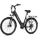Qlife Cityone 2.0/Cityone Plus Electric Bike for Adults-1200W Peak Motor