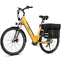 Qlife Cityone 2.0/Cityone Plus Electric Bike for Adults-1200W Peak Motor