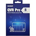 QNAP LIC-SW-QVRPRO-8CH 8 Channel License (QVR Pro Gold is Required)