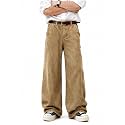 QNIM Jeans for Men Loose Fit