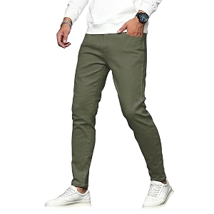 QNIM Jeans for Men Mens Regular