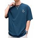 QNIM Men T Shirt Printed T-Shirt