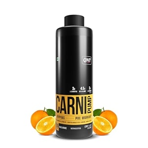 qnt carnipump fat loss liquid pre-workoutnavel orange 1linstant energy drinksupports muscle gain amp fast muscle recovery 1 count 50 servings