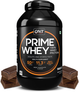 QNT Prime Whey 100 Whey Protein with