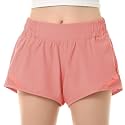 QooNoo Girls Athletic Shorts with Pocket Running Shorts