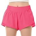 QooNoo Girls Athletic Shorts with Pocket Running Shorts