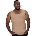 QORE LOGIQ Gynecomastia Compression Shirts for Men