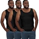 QORE LOGIQ Gynecomastia Compression Shirts for Men