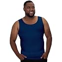 QORE LOGIQ Gynecomastia Compression Shirts for Men