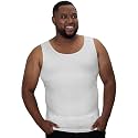 QORE LOGIQ Gynecomastia Compression Shirts for Men