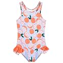 QPANCY Girls Swimsuits Unicorn Bathing Suits Toddler Kids One Piece Swimwear