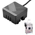 Qpets Mini USB Aquarium Heater 10W Submersible with Constant Temp Control