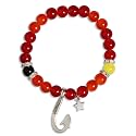 QqzsJewls Easter Basket Stuffs for Girls - FNAF Horror Nights Inspired Bracelets, Birthday Christmas Gifts for Best Friend Sister Daughter Son Niece Nephew