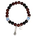 QqzsJewls Easter Basket Stuffs for Girls - FNAF Horror Nights Inspired Bracelets, Birthday Christmas Gifts for Best Friend Sister Daughter Son Niece Nephew