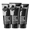 QRAA Men Himalayan Charcoal Purifying Face WashPack