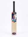 QSICO Wooden Cricket Bat Poplar Willow for