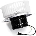 QT80, QT-80-B, QT80B, QT-80N-B Replacement Motor, 0695B000, S0695B000, JA2B089N, S86323000, JA2C118H Power Unit Motor Assembly for Nutone QT-80N, QT80NB, QT80N, QT-80, QT-80B, QT-80NB, QT-80-N, QT-80L