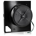 QTN80L, QTN80L-A Motor, S-97016621 Fan Assembly for Broan Nutone QTR070, QTR080, QTR080L, QTR080F, QTRN080, QTR070L QTRN080F, QTRN080L Bathroom Exhaust Fan, S97016621 99080568 Replacement Motor