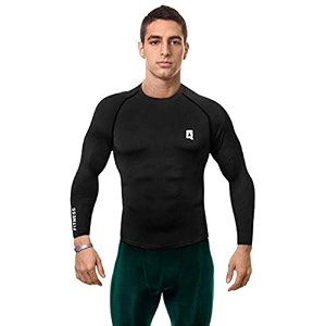 Quada Mens Compression Full Sleeve High Performance