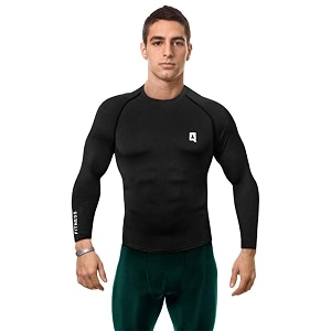 Quada Mens Compression Full Sleeve High Performance
