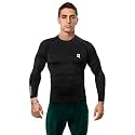 Quada Men39s Compression Full Sleeve High Performance