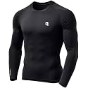 Quada Men39s Compression Full Sleeve High Performance