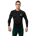 Quada Men39s Compression Full Sleeve High Performance