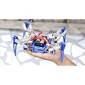 Quadruped Spider Robot DIY Kit 3D Printed Parts With Screws ; without Servos