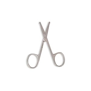 quake scissor for nose hair cutting personal salon barber men women home hair cutting tools