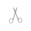 QUAKE Scissor For Nose Hair Cutting Personal Salon Barber Men Women Home Hair Cutting Tools