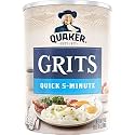 Quaker 5-Minute Grits, 24 oz
