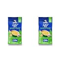 Quaker Instant Oats Masala Magic | Delicious Snack | Nutritious Oats | 400gram (Pack of 2)