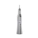 Qualdent Straight Micromotor Handpiece for Dental Laboratory | Stainless Steel Body | Autoclavable up to 135°C | Compatible with Standard Micromotor Units | Ergonomic Design | Low Noise Operation