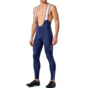 qualidyne men39s cycling bike bib long pants cycling tights with 3d breathable pad excellent performance amp better fit